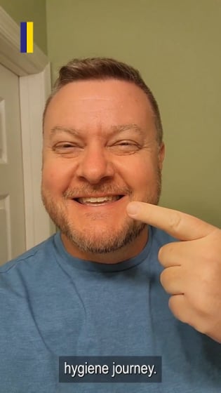 Provadent user 2 - Michael