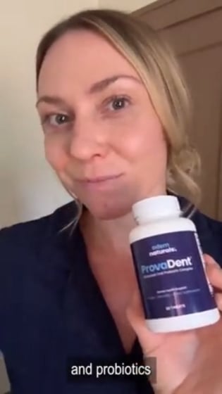 Provadent User 3 -  Tina